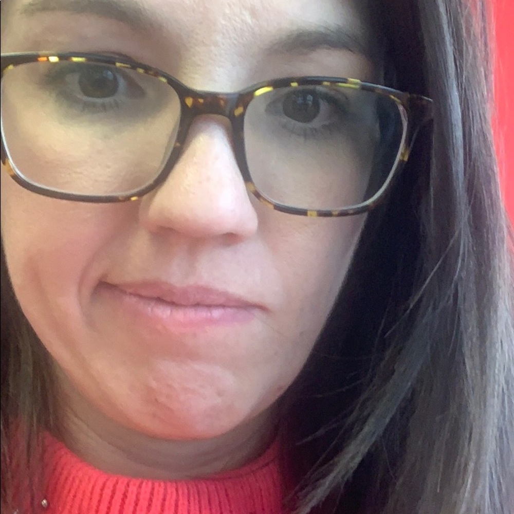 Meet your Posher, Katie